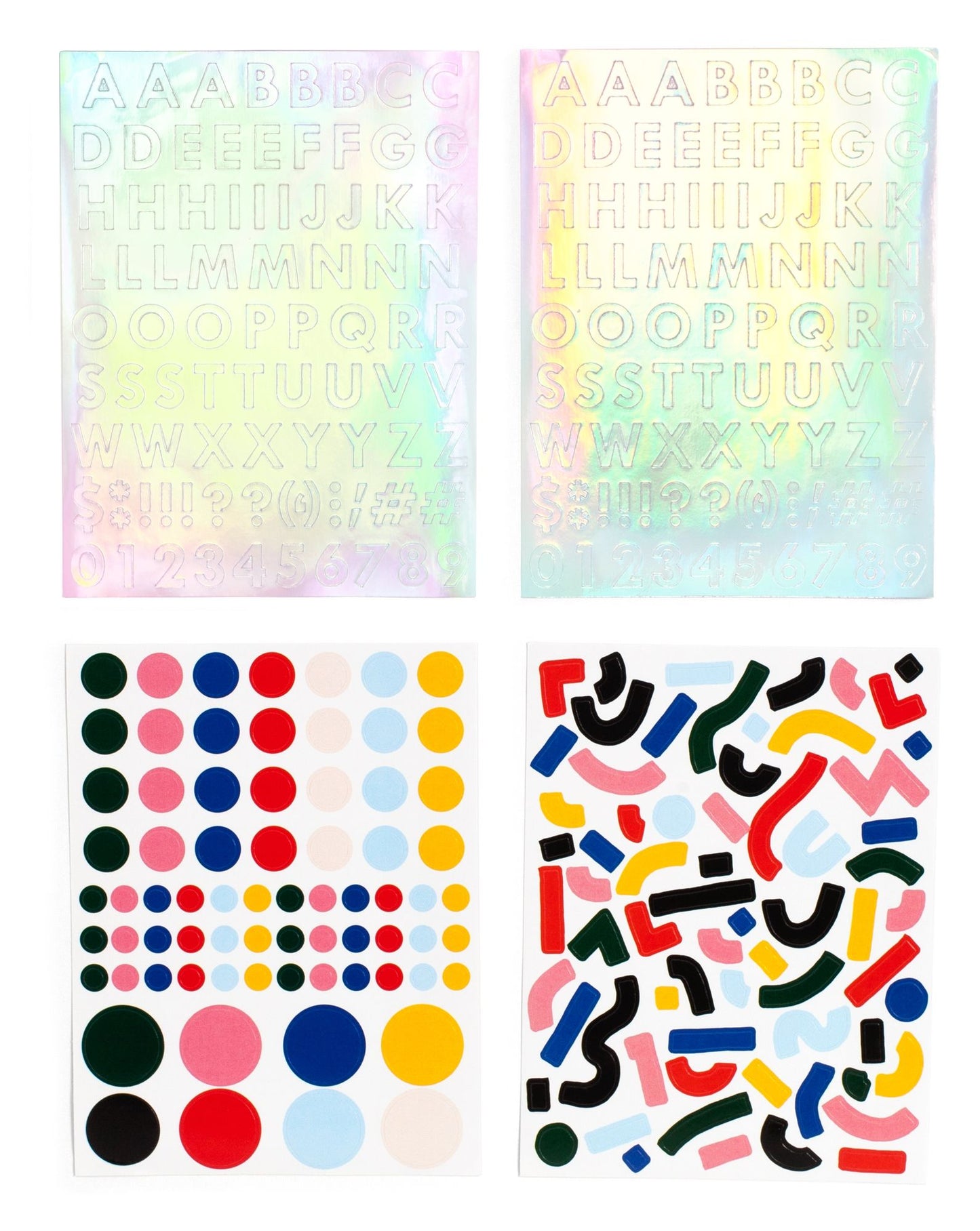 Self-Expression Card Kit