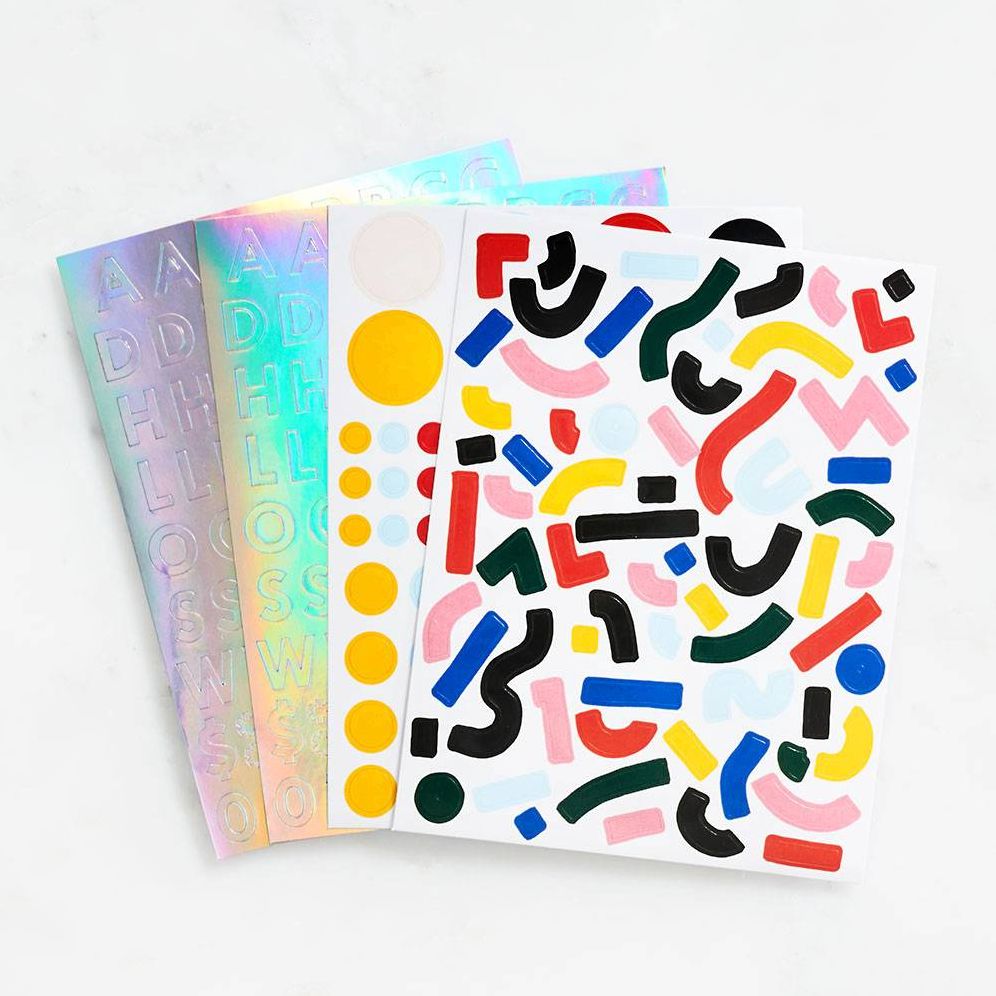 Self-Expression Card Kit