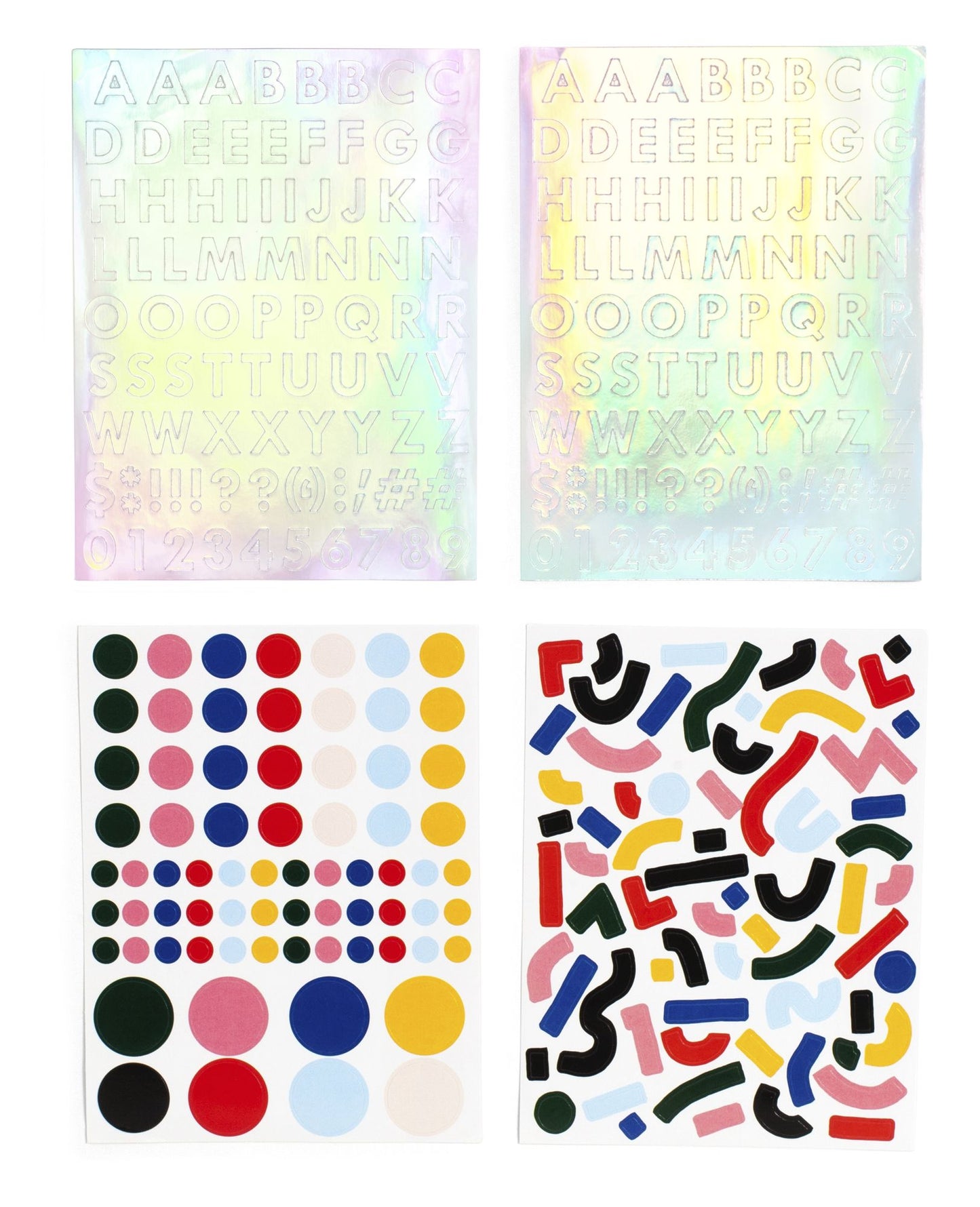 Self-Expression Card Kit