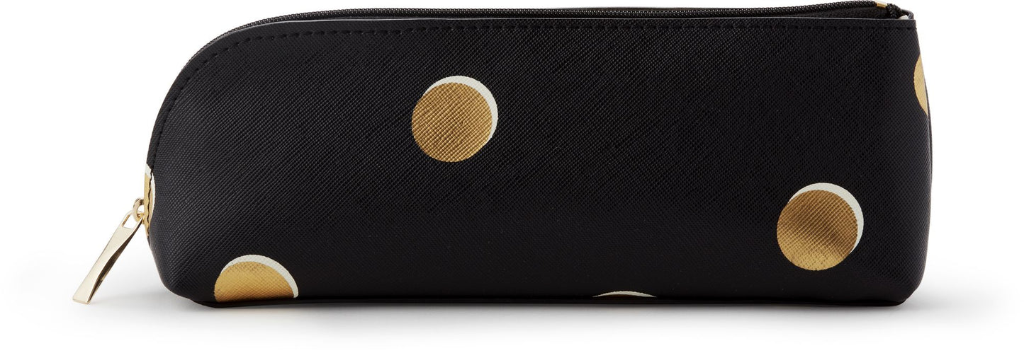 Kate Spade New York Scatter Dot Pencil Case