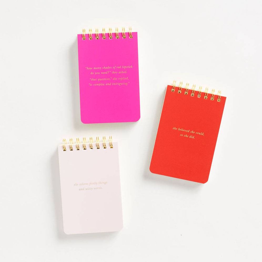 She Spiral Journals
