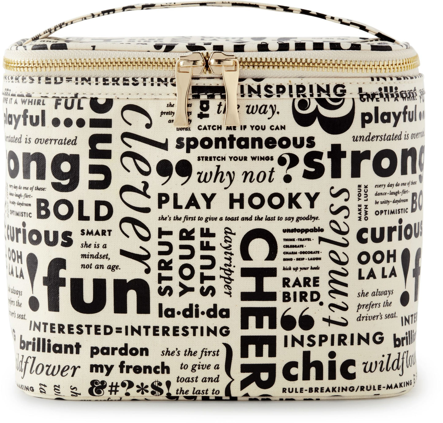 Kate Spade New York What Do You Say Lunch Tote