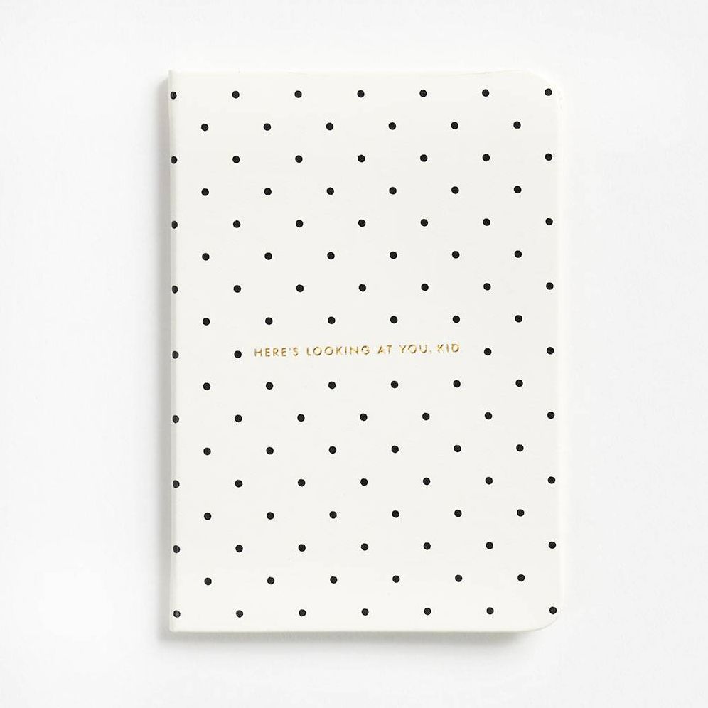 Polka Dot Brag Book