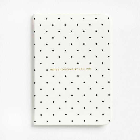 Polka Dot Brag Book