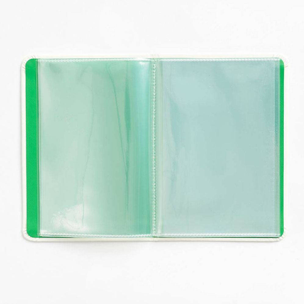 Polka Dot Brag Book