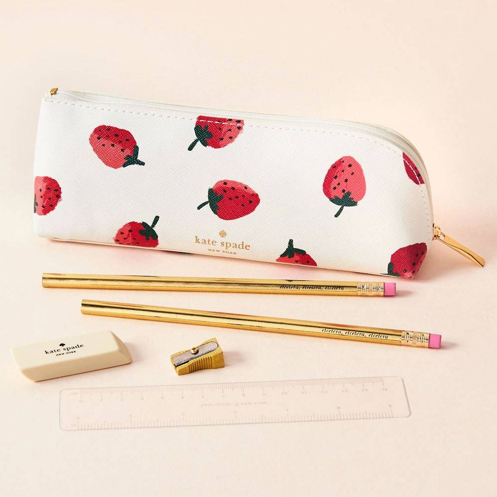 Strawberry Pouch
