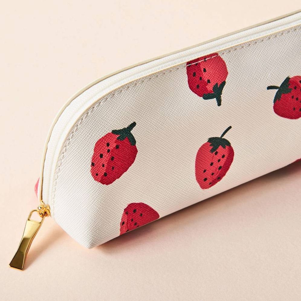 Strawberry Pouch