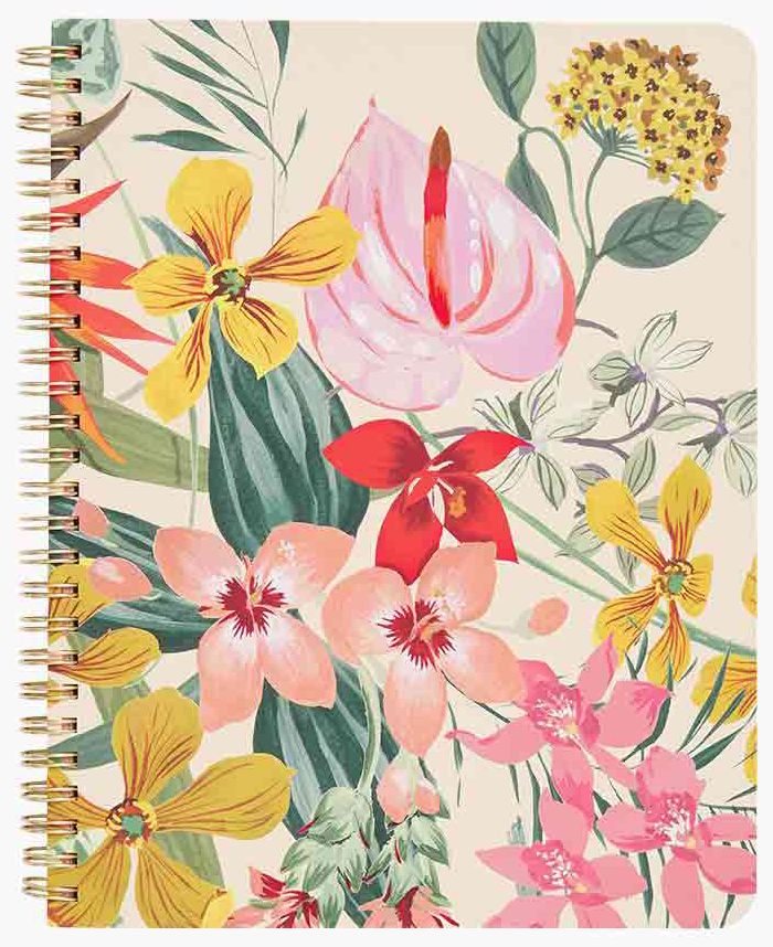 rough draft mini notebook, paradiso