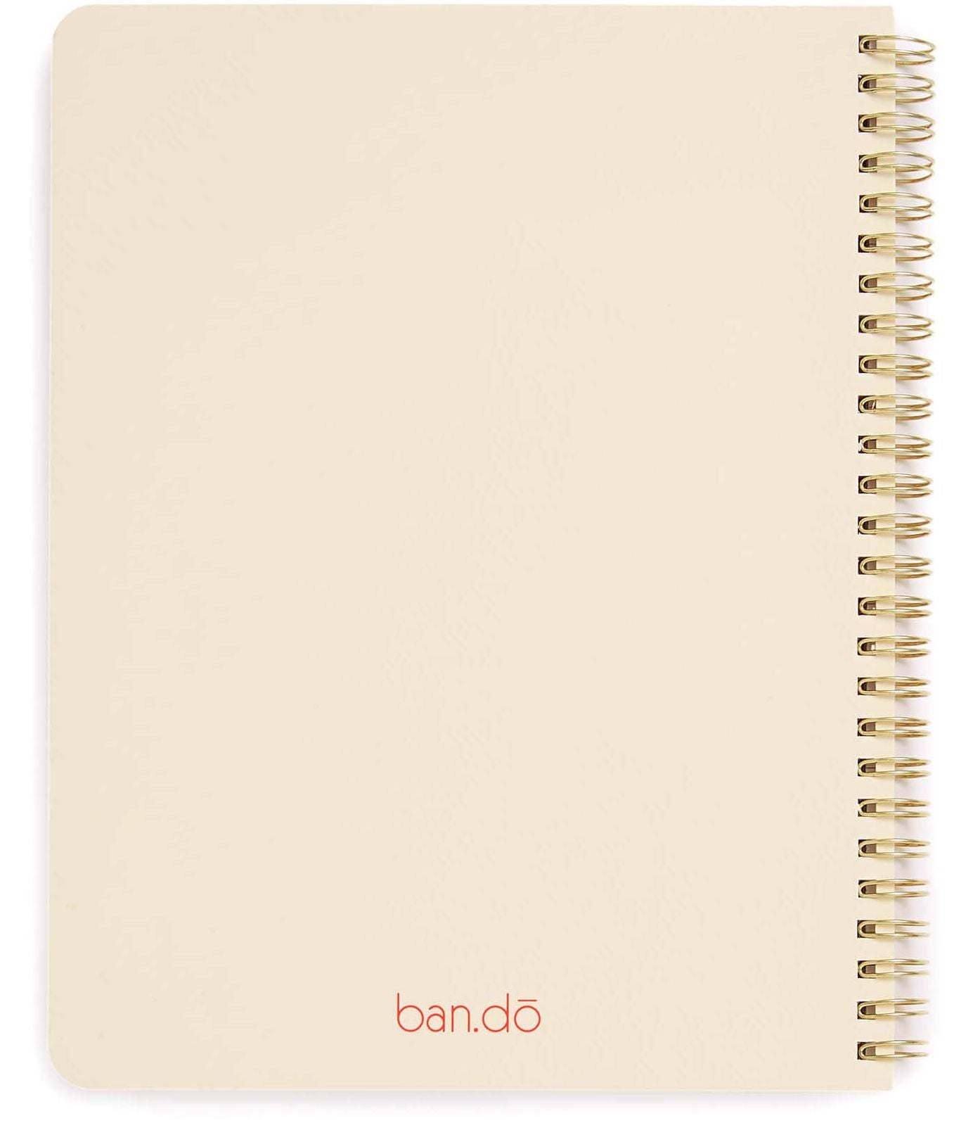 rough draft mini notebook, be nice