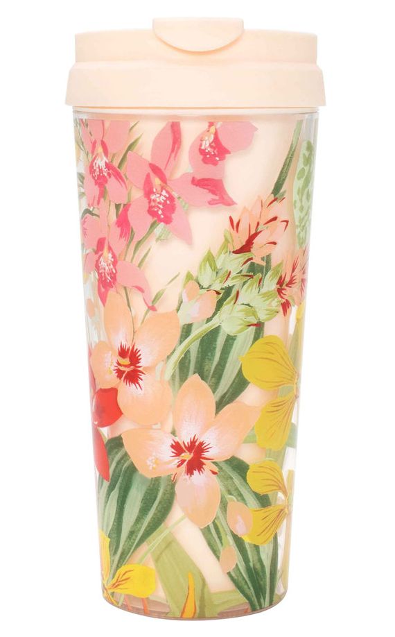 hot stuff thermal mug, paradiso