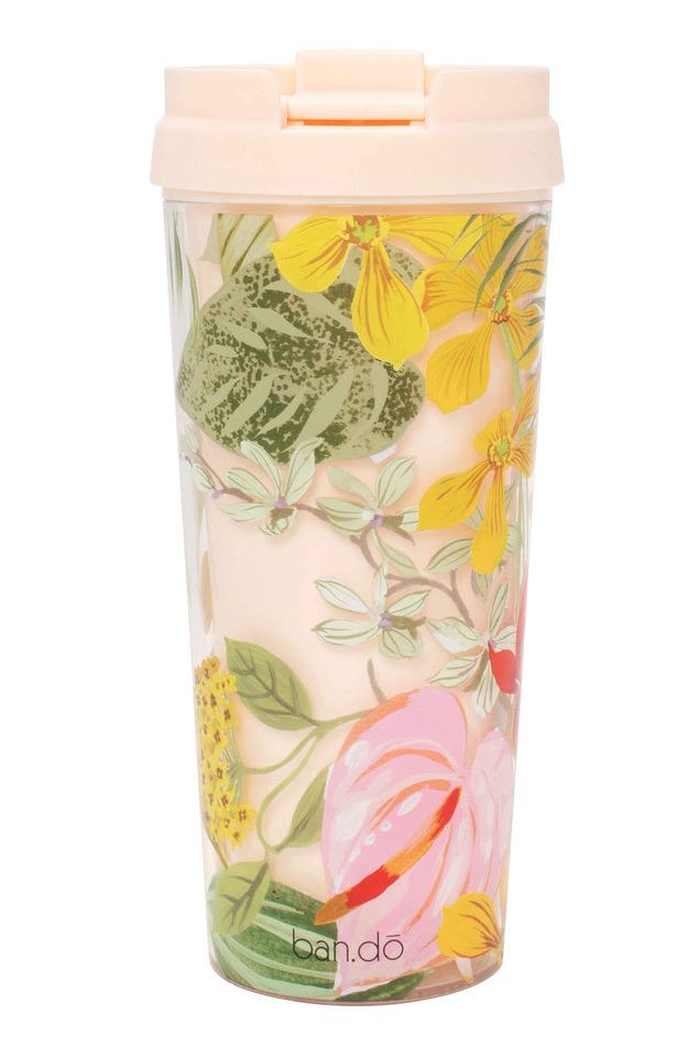 hot stuff thermal mug, paradiso