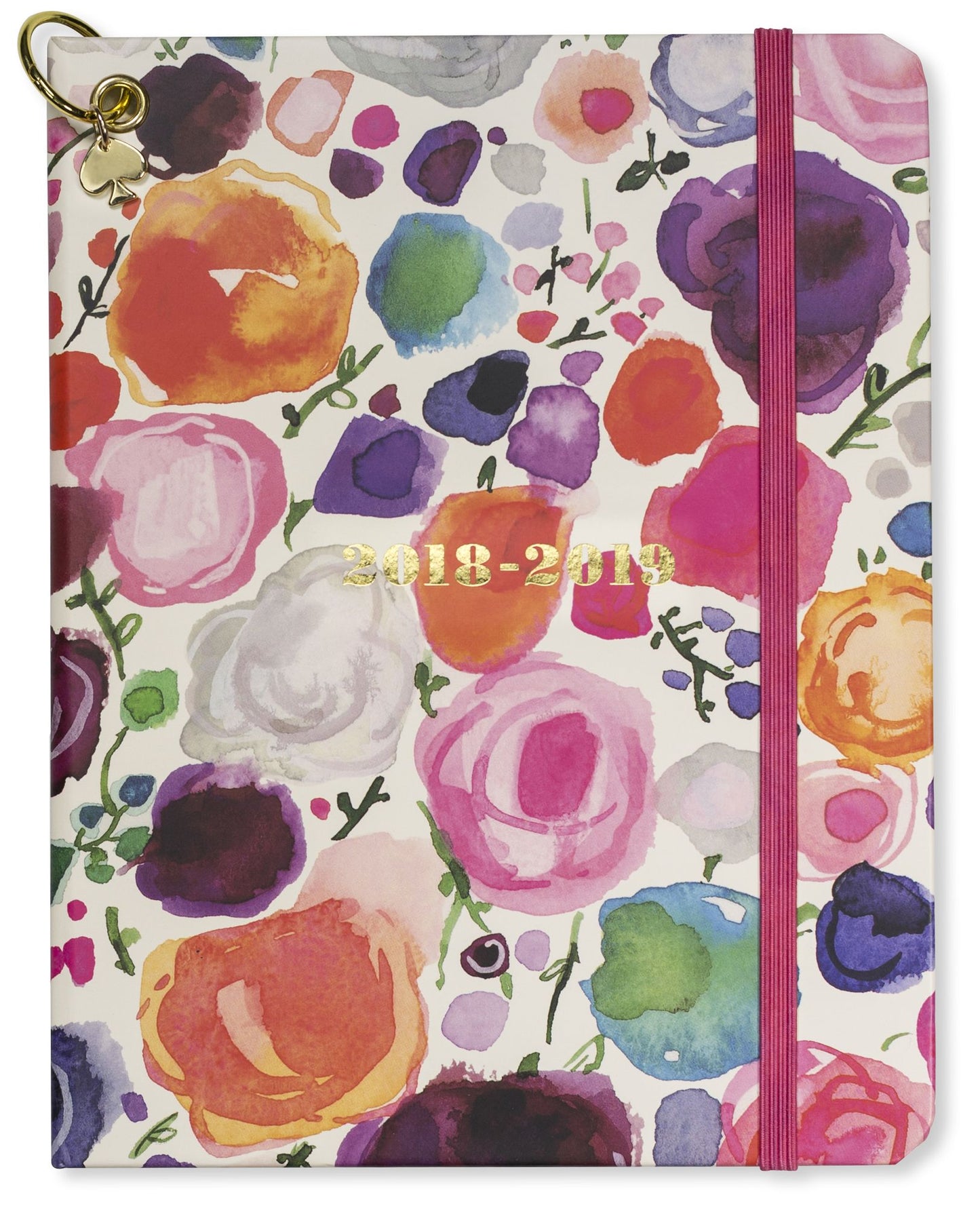 2019 Kate Spade New York Medium Planner, Floral (Aug-Aug)