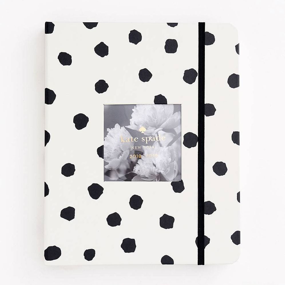 2019 Kate Spade New York Large Planner, Spotty Dot (Aug-Aug)