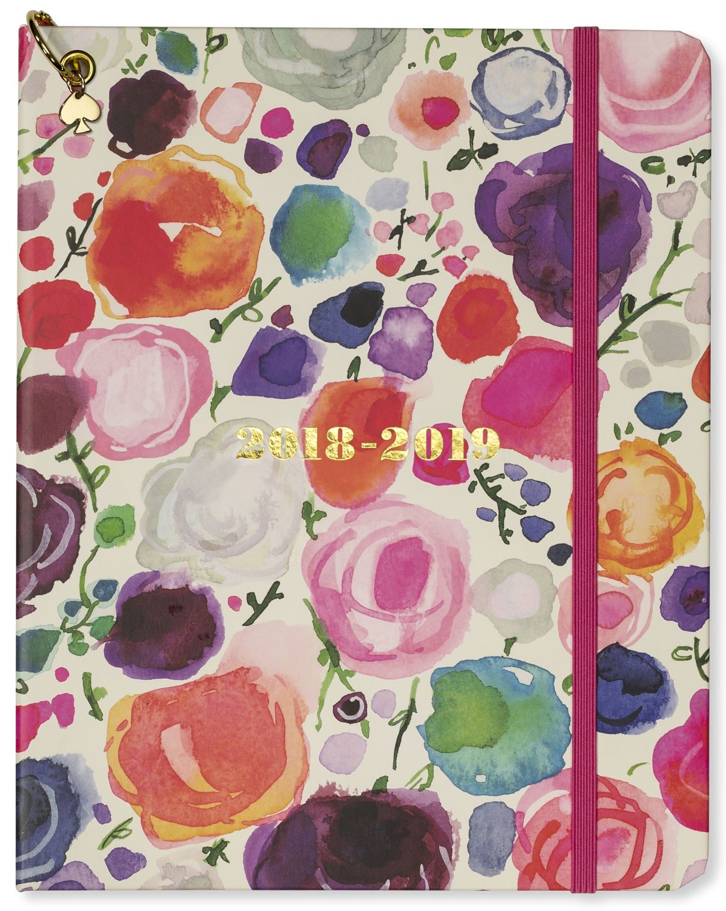 2019 Kate Spade New York Large Planner, Floral (Aug-Aug)