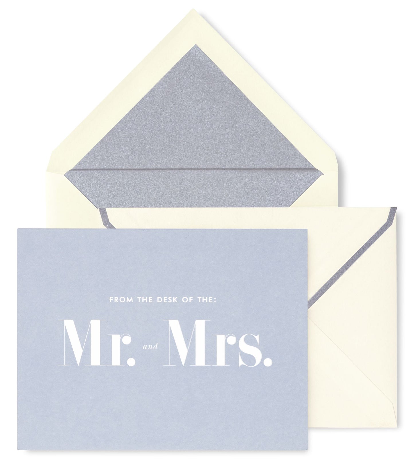 From the Desk of Mr. and Mrs. Noteset S/10
