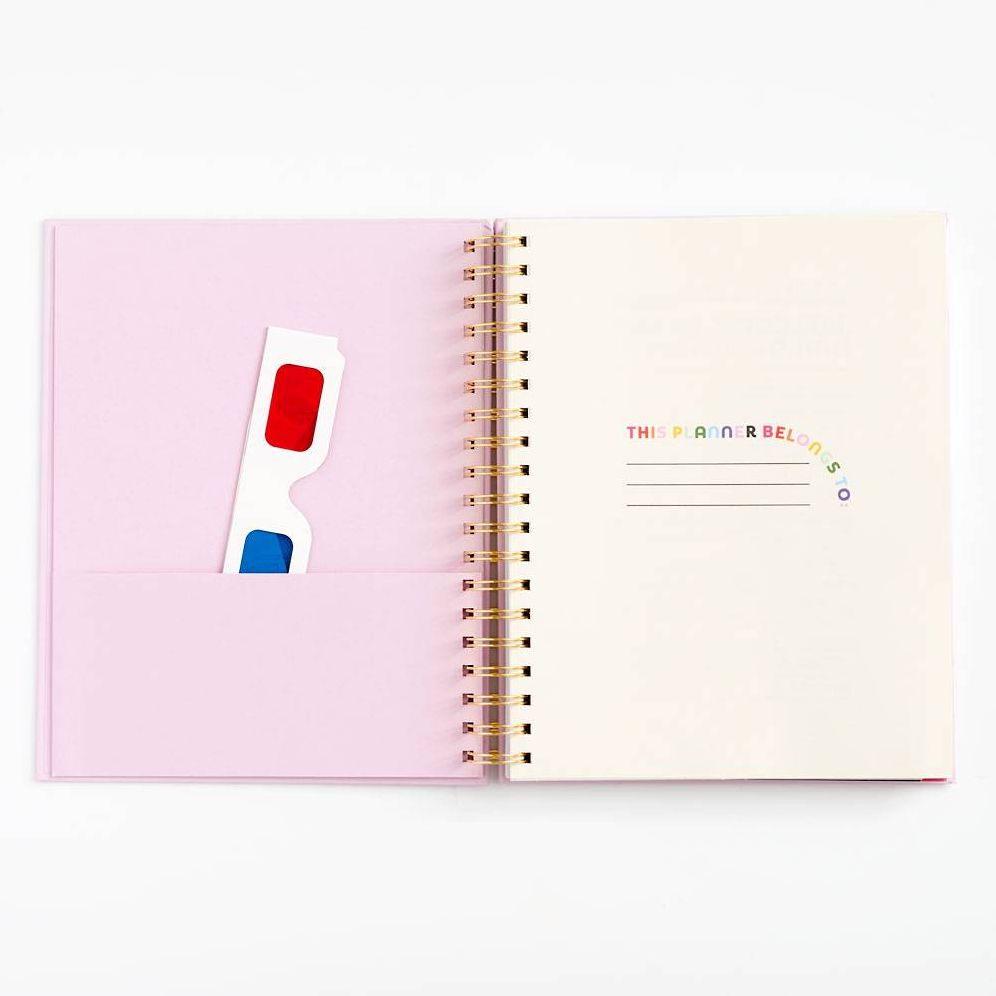 2020 Big Plans Planner