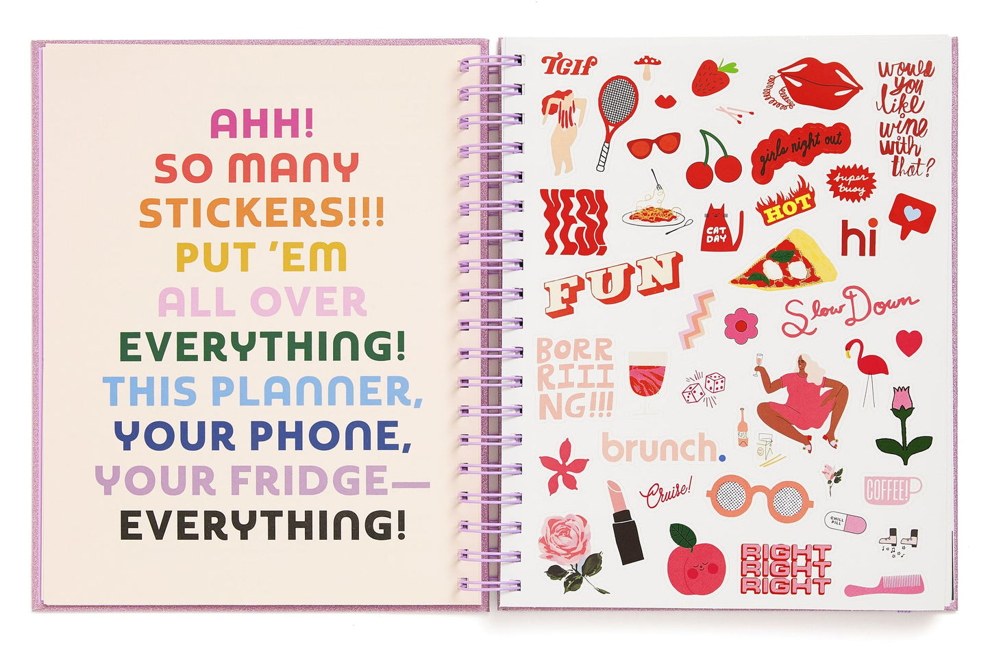 2020 Big Plans Planner
