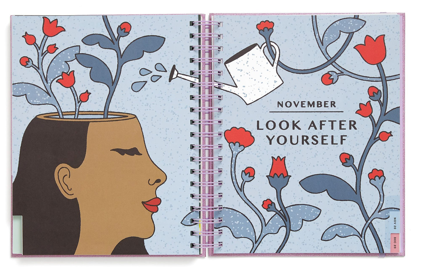 2020 Big Plans Planner