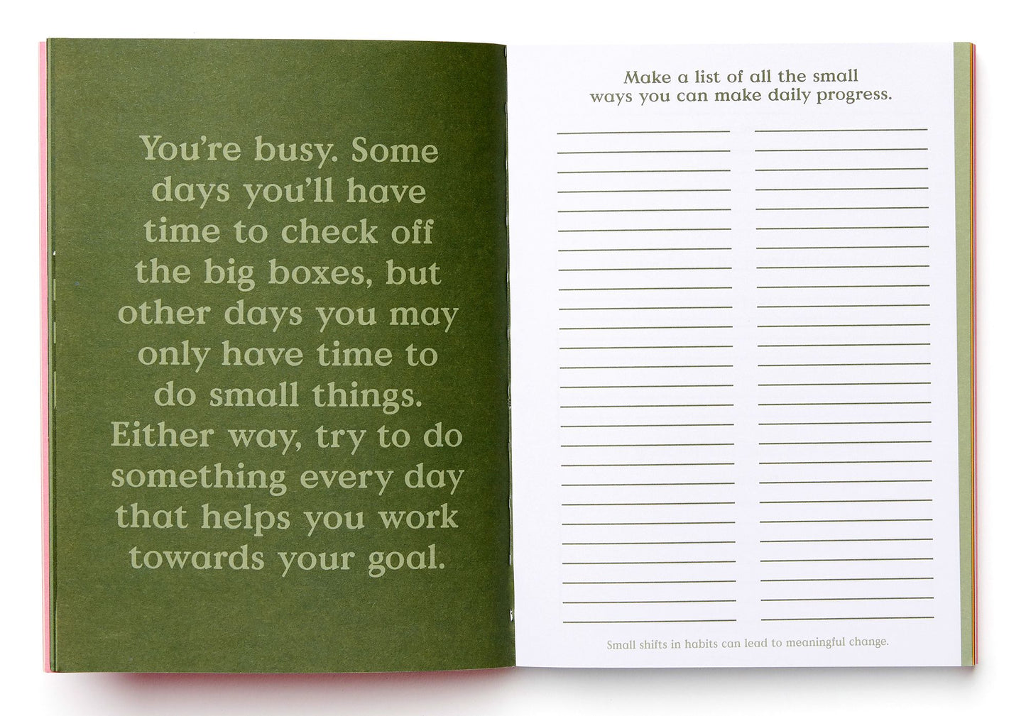 Feel Your Best Wellness Workbook