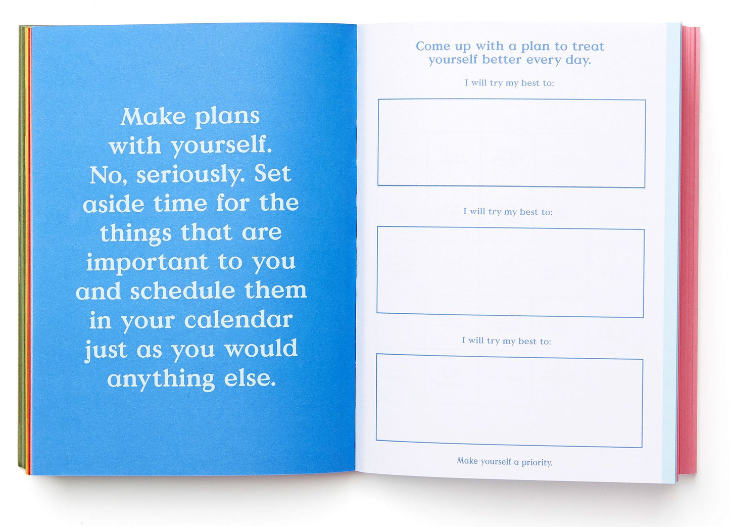 Feel Your Best Wellness Workbook