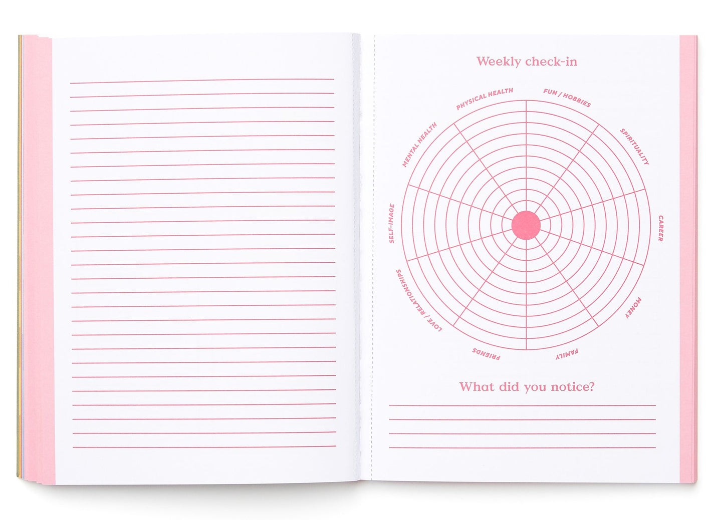 Feel Your Best Wellness Workbook
