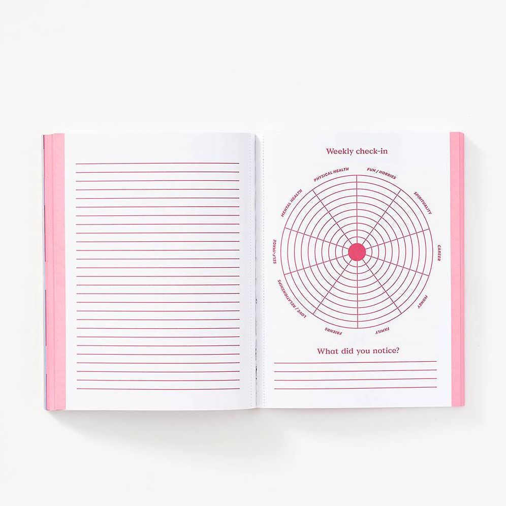 Feel Your Best Wellness Workbook