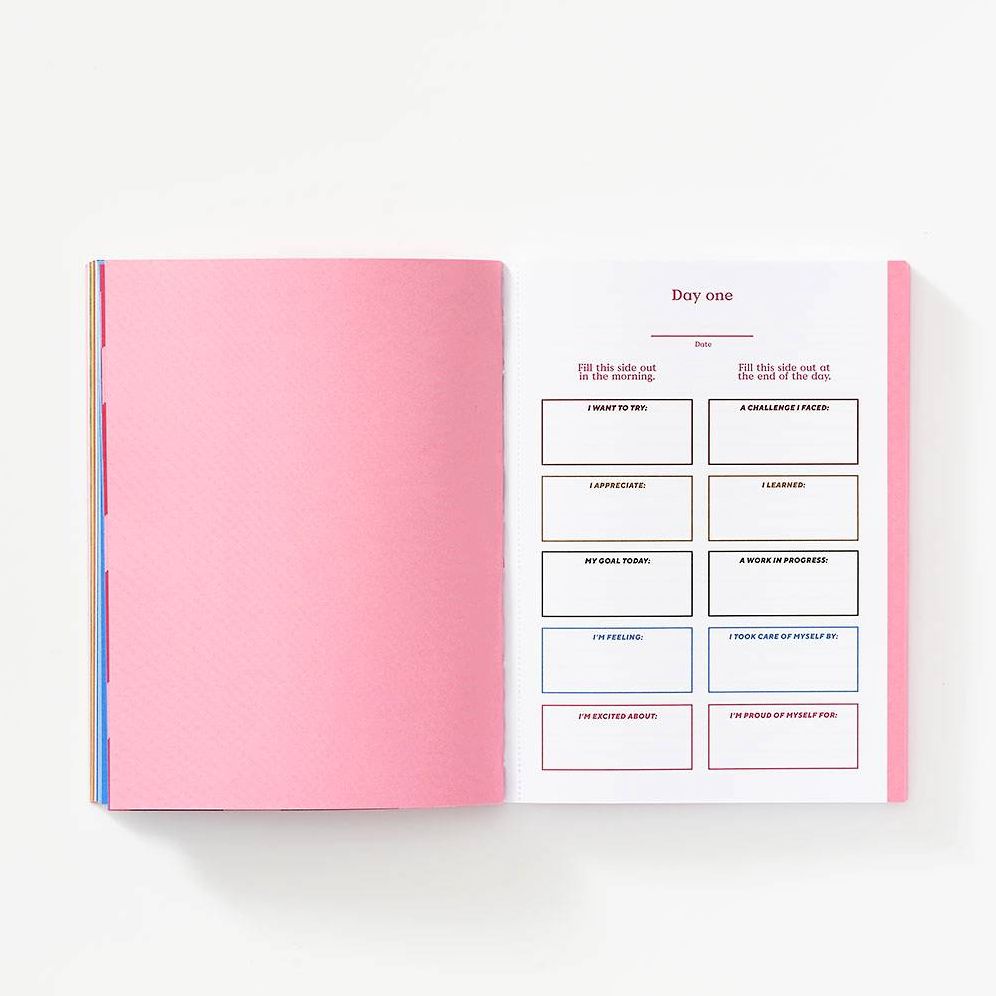 Feel Your Best Wellness Workbook