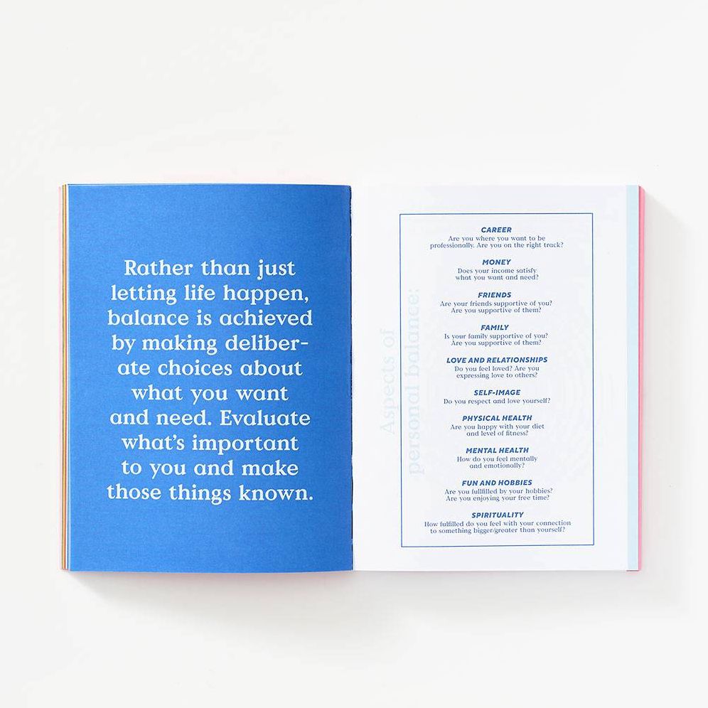 Feel Your Best Wellness Workbook
