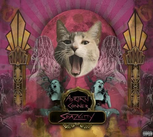 Spazkitty