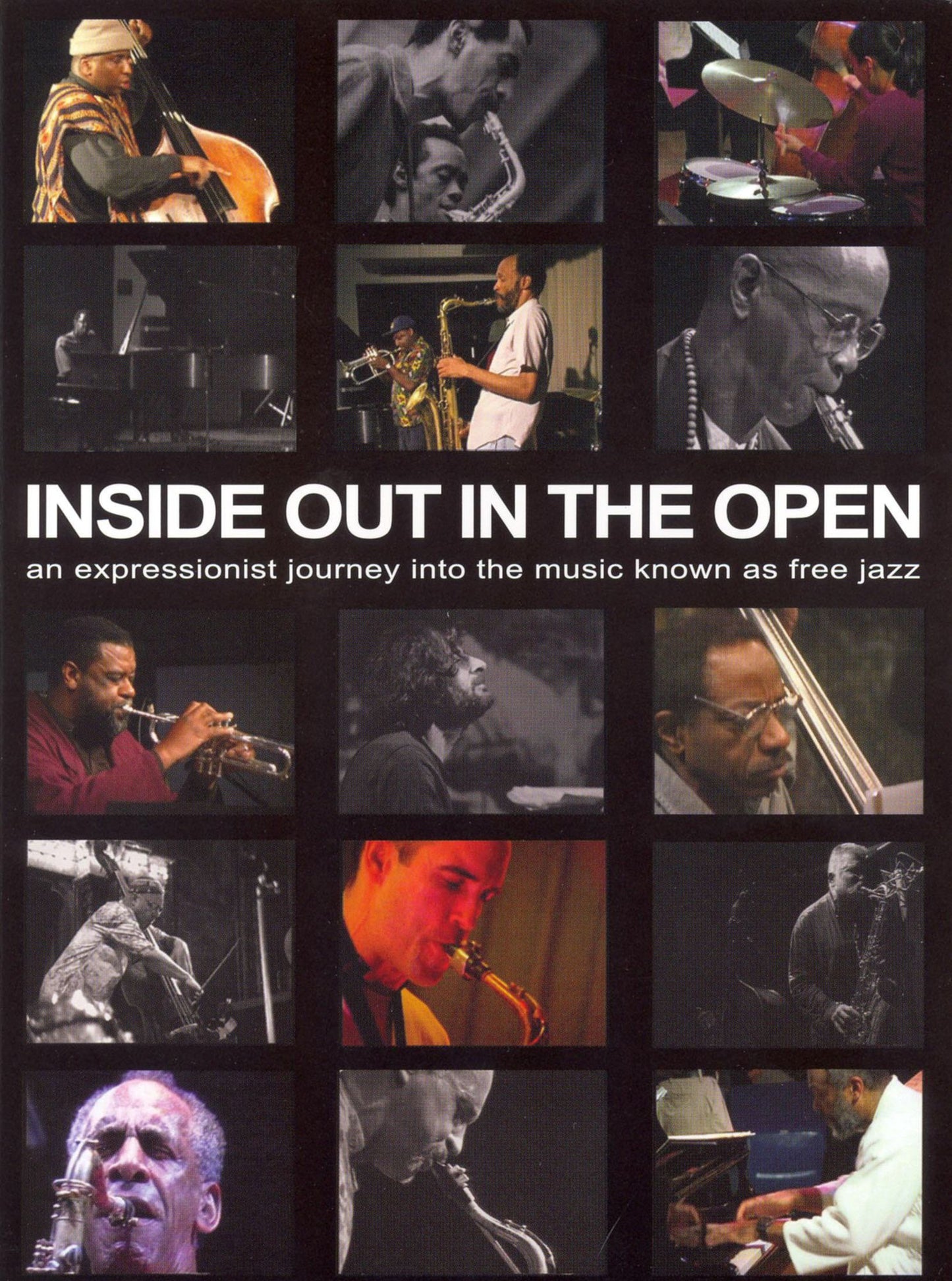 Inside Out in the Open