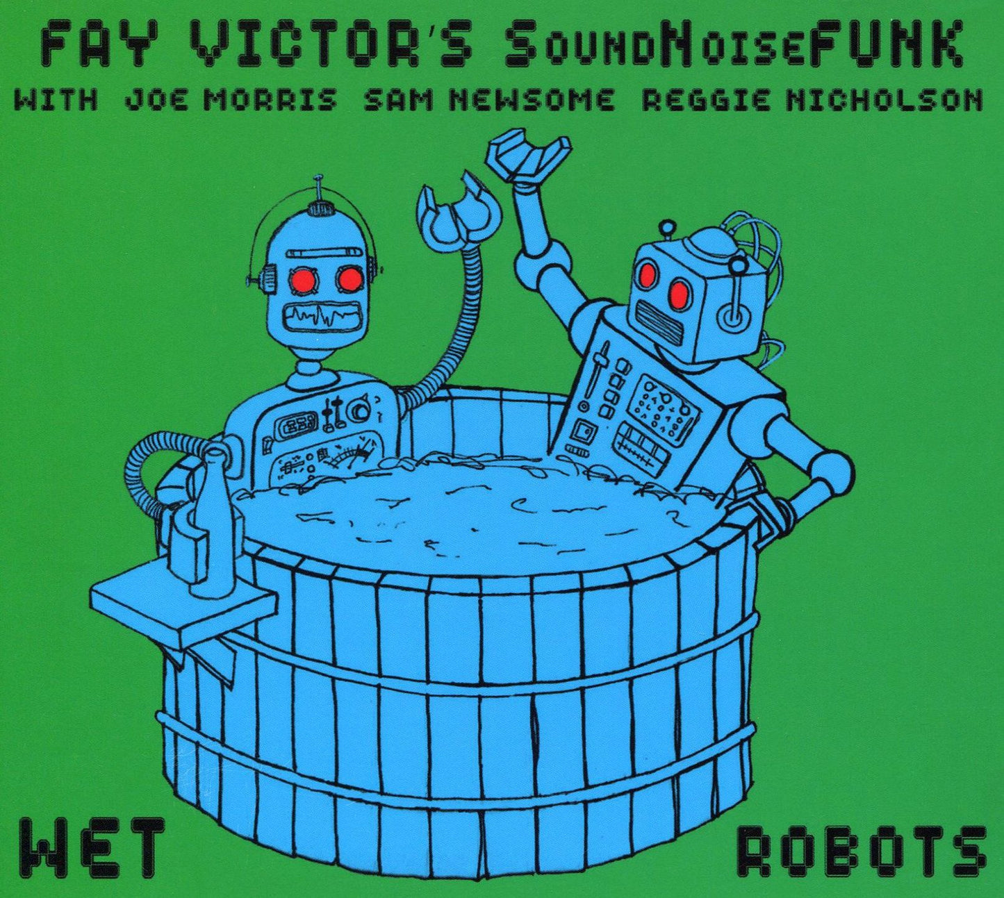 Wet Robots