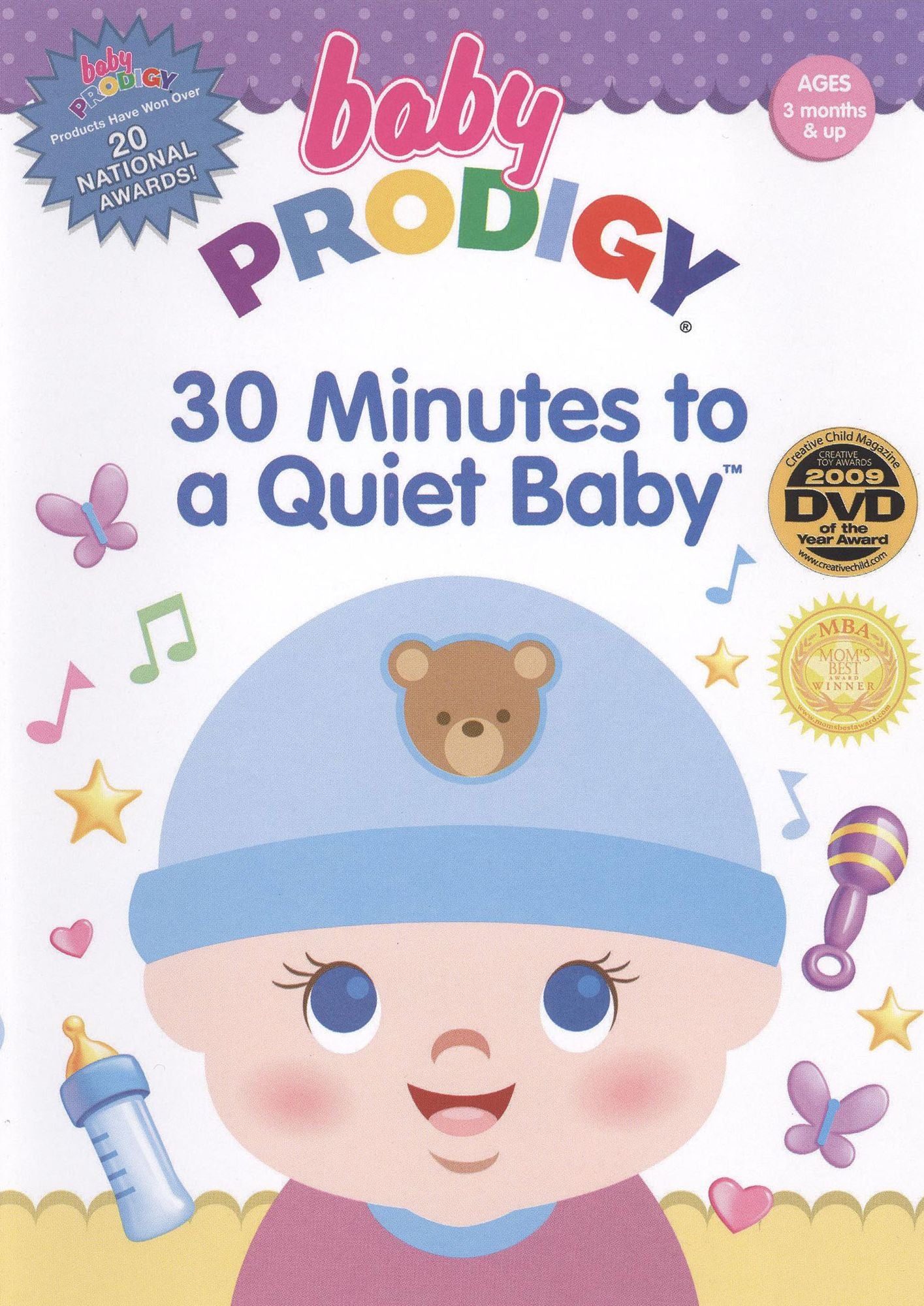 Baby Prodigy: 30 Minutes to a Quiet Baby