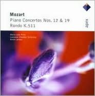 Mozart: Piano Concertos Nos. 12 & 19; Rondo, K. 511