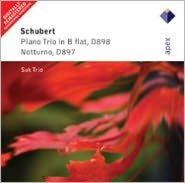 Schubert: Piano Trio in B flat, D898; Nocturne, D 897