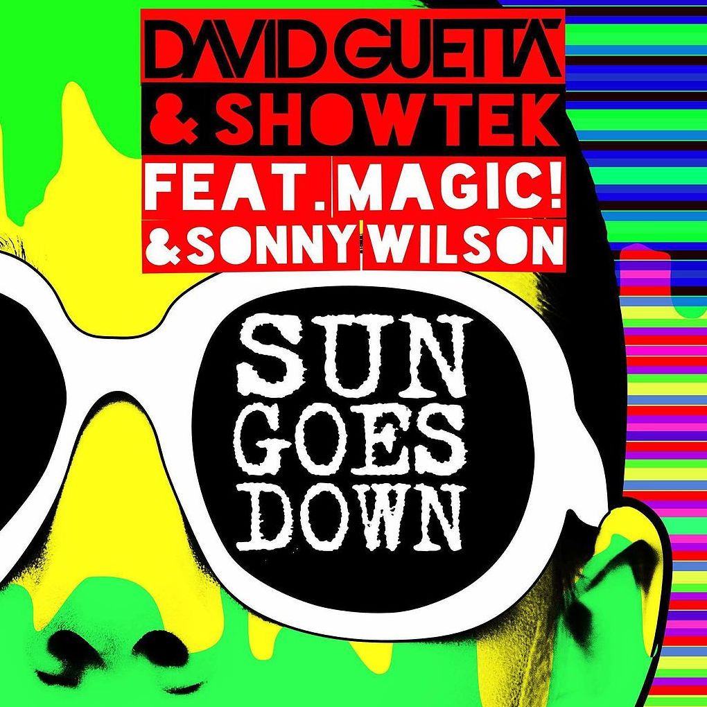 Sun Goes Down [Remix]