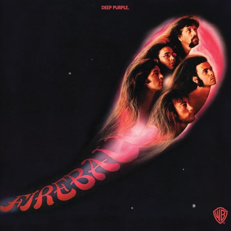 Fireball [Lp]