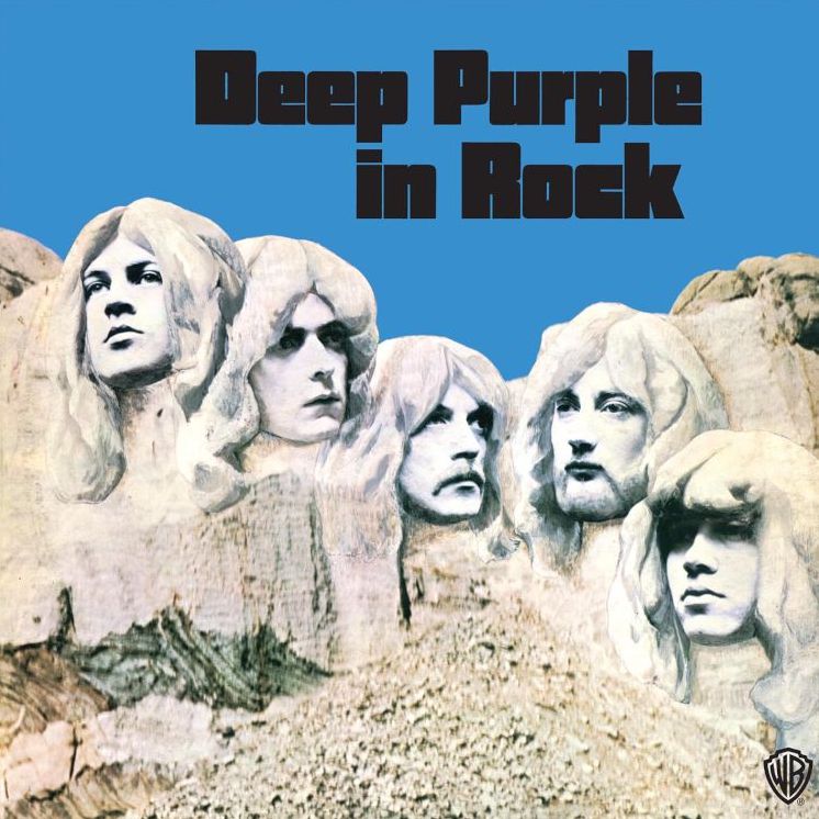 Deep Purple In Rock [Lp]