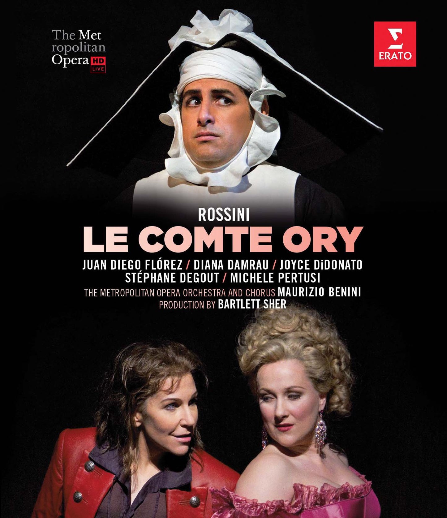 Le Comte Ory (The Metropolitan Opera)
