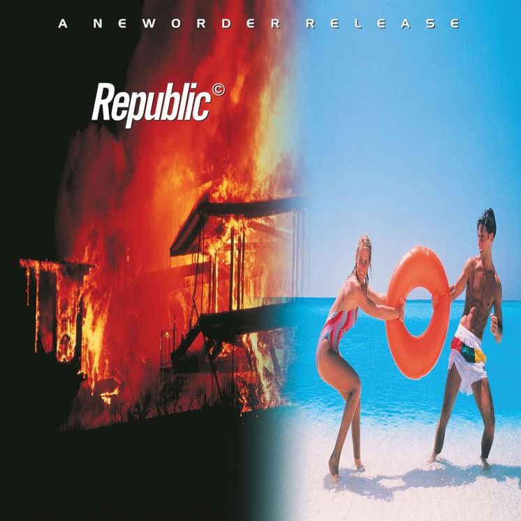 Republic [Lp]