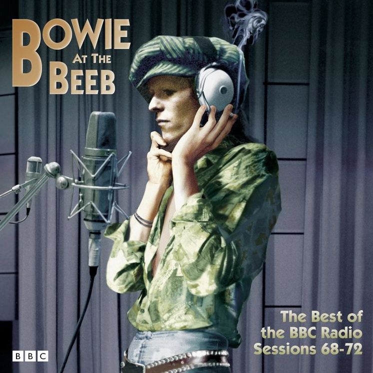 Bowie At The Beeb: The Best Of The Bbc Radio Sessions 68-72 [Vinyl Box Set]