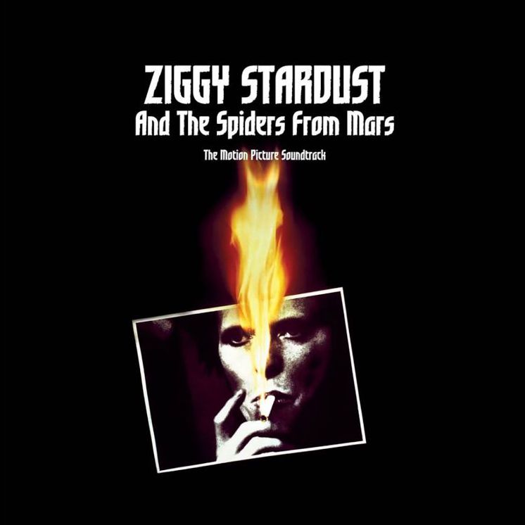 Ziggy Stardust And The Spiders From Mars [The Motion Picture Soundtrack] [Lp]