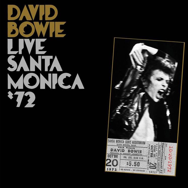 Live In Santa Monica '72 [Lp]