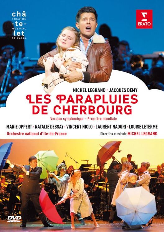 Les Parapluies De Cherbourg (Théâtre Du Châtelet)