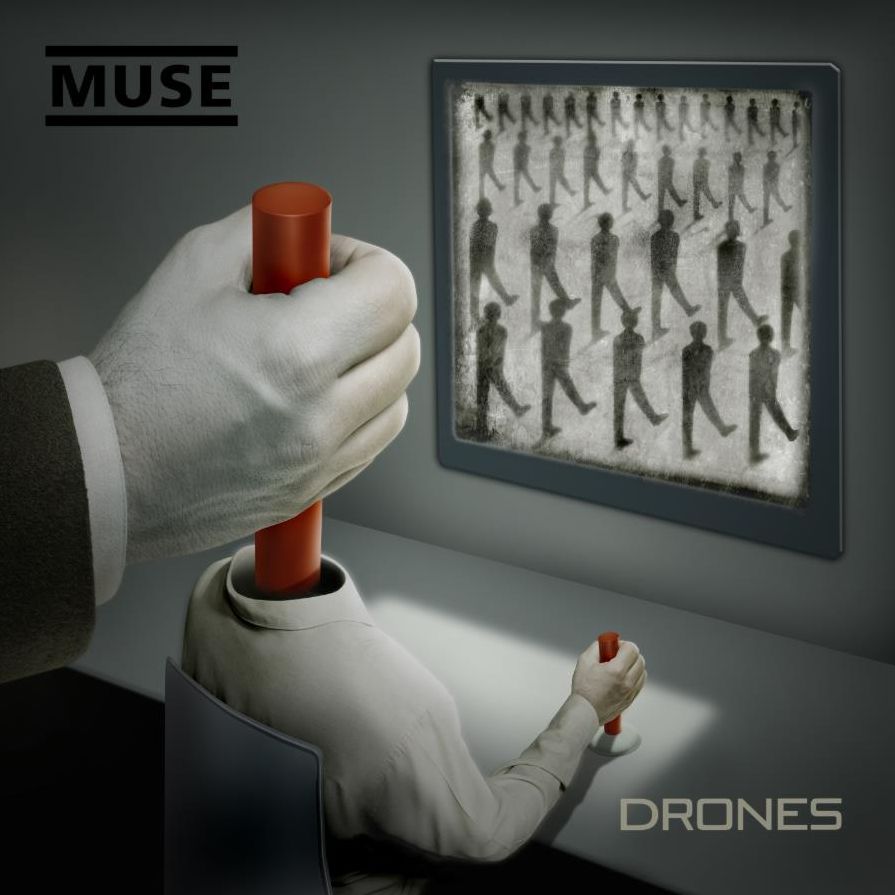Drones [Lp]
