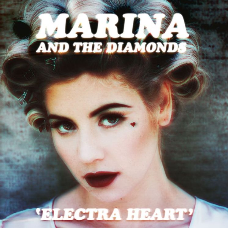 Electra Heart [Lp] [Bonus Tracks]
