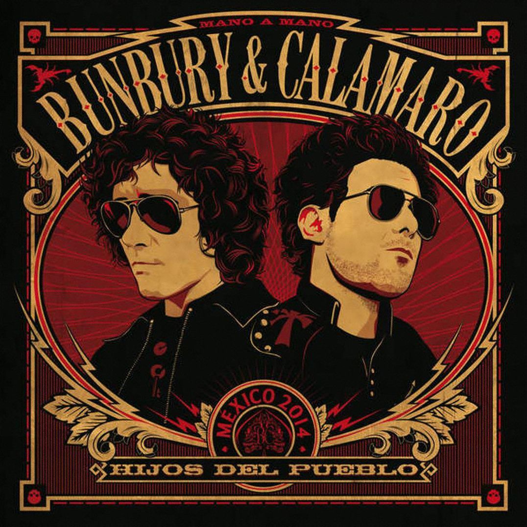 Hijos del Pueblo [Bonus CD]