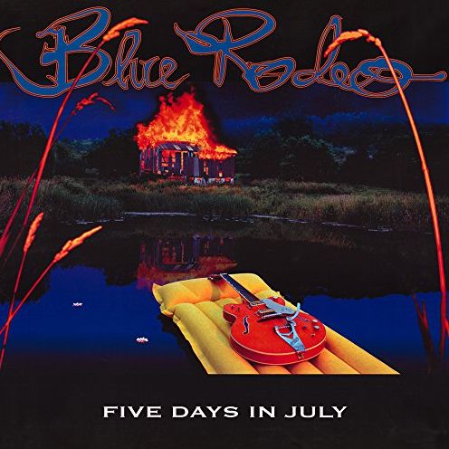 Five Days In July (Can)