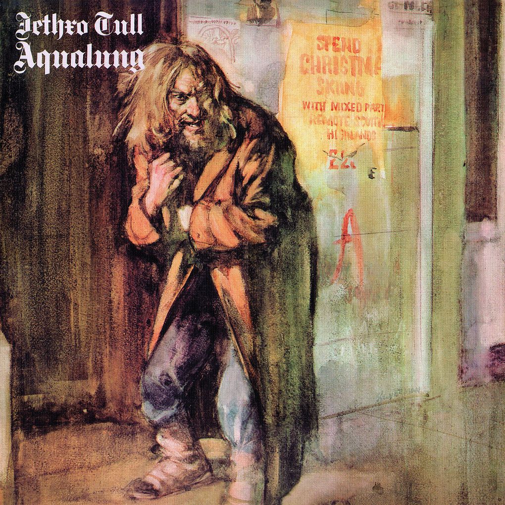 Aqualung [Steven Wilson Mix] [Lp]