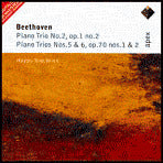 Beethoven: Piano Trios Nos. 2, 5 & 6