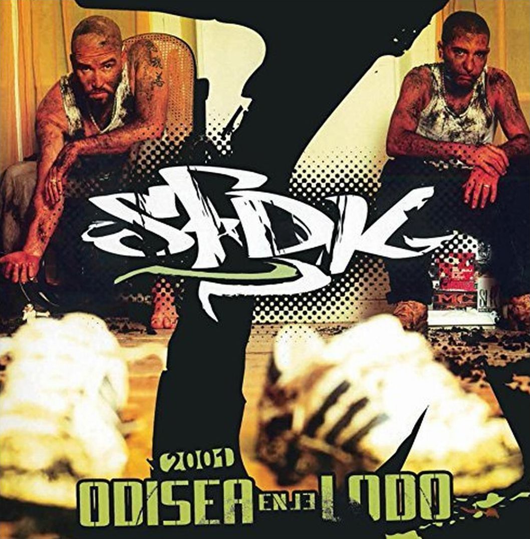 2001 Odisea En El Lodo [Bonus Cd]